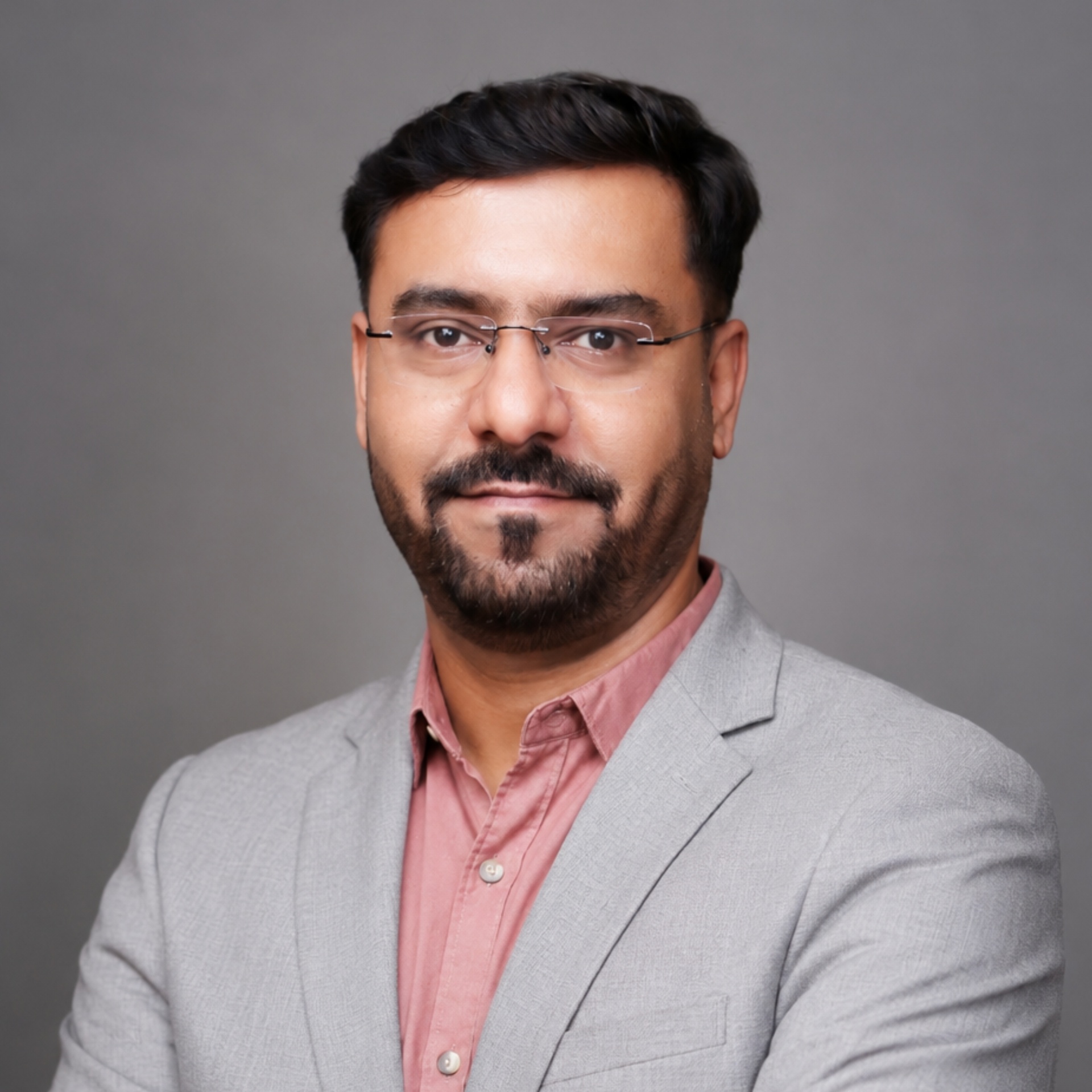 Mandar Tanavade, Founder & CEO of Databridge Business Solutions