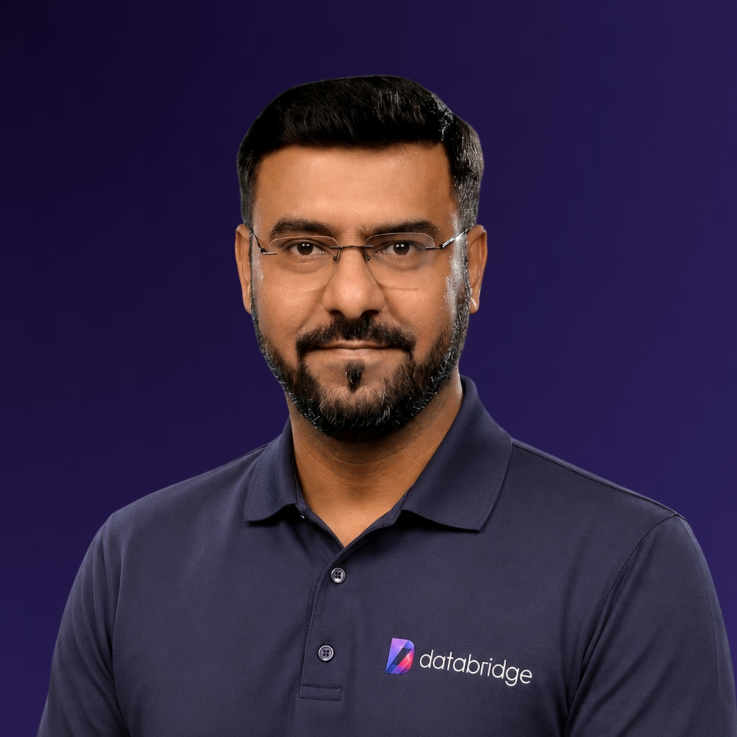 Mandar Tanavade, Founder & CEO of Databridge Business Solutions